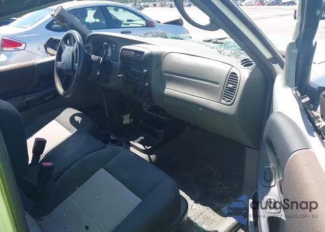 2006 Ford Ranger Sport/Stx/Xlt from USA, damaged, VIN 1FTYR44E06PA69096